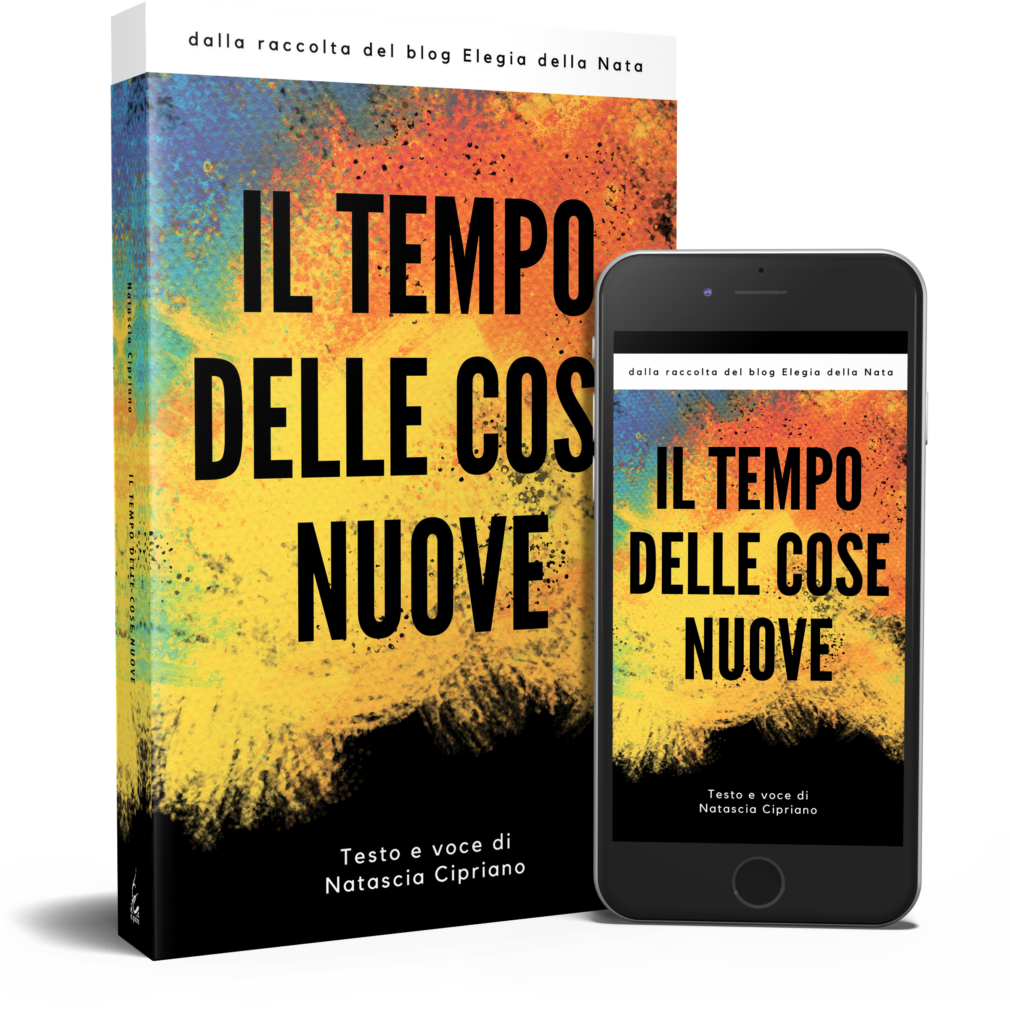 Il Tempo delle Cose Nuove ebook gratuito + libro cartaceo + audiolibro tracce online