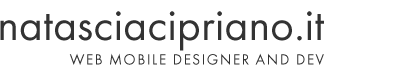 Logo Natascia Cipriano