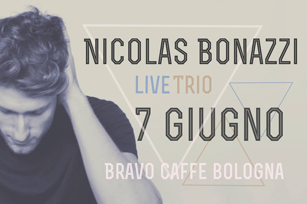 Nicolas Bonazzi Live - Natascia Cipriano ospite