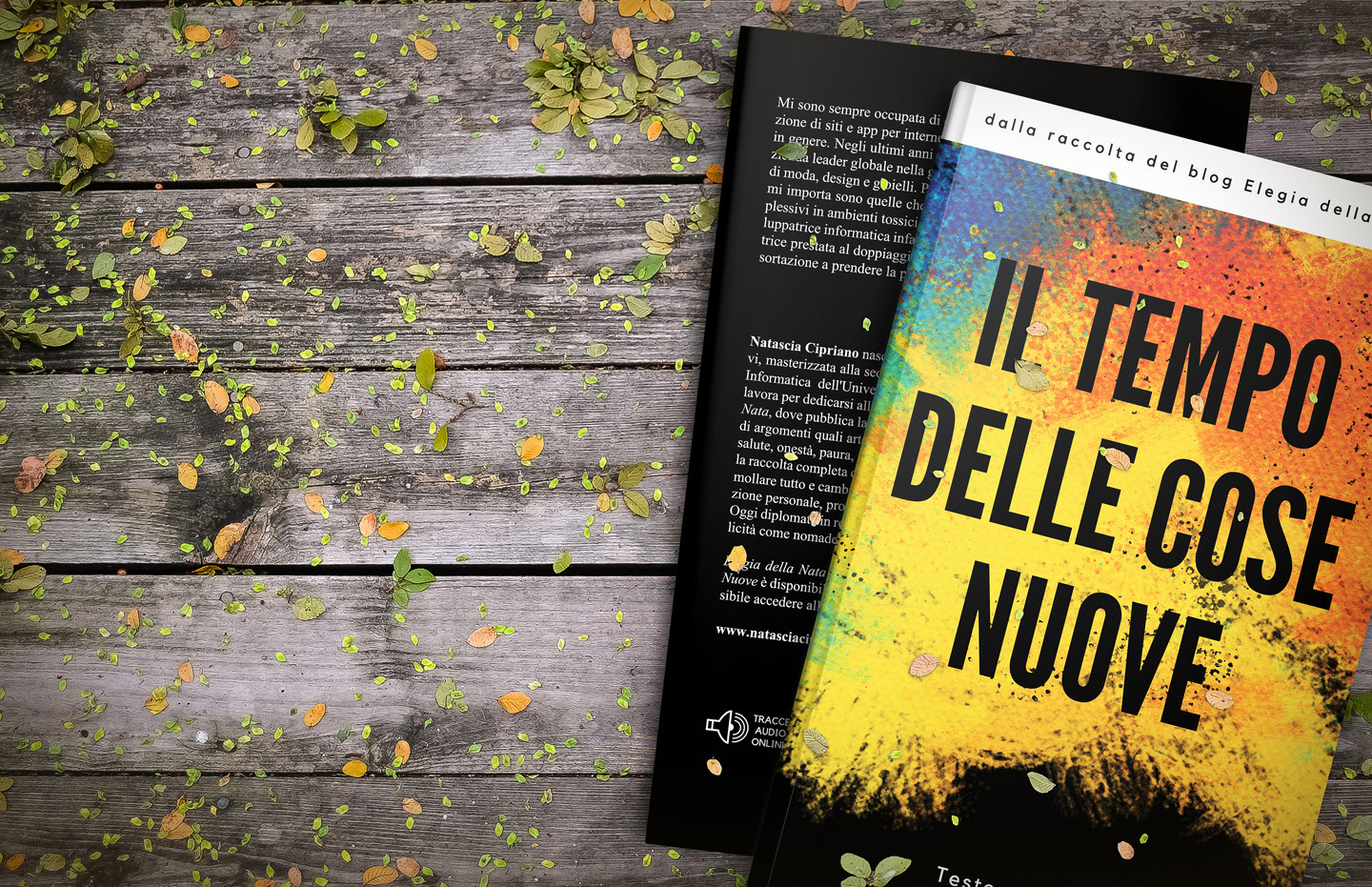 Il Tempo delle Cose Nuove Ebook Cartaceo Audiolibro